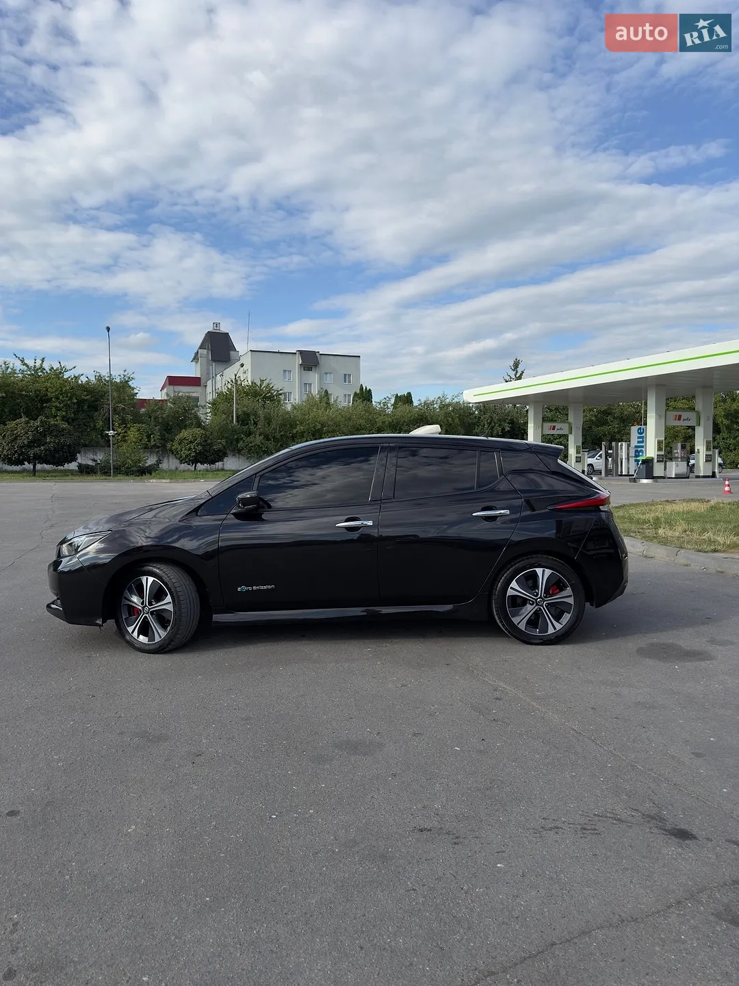 2018 Nissan Leaf - мініатюра 3