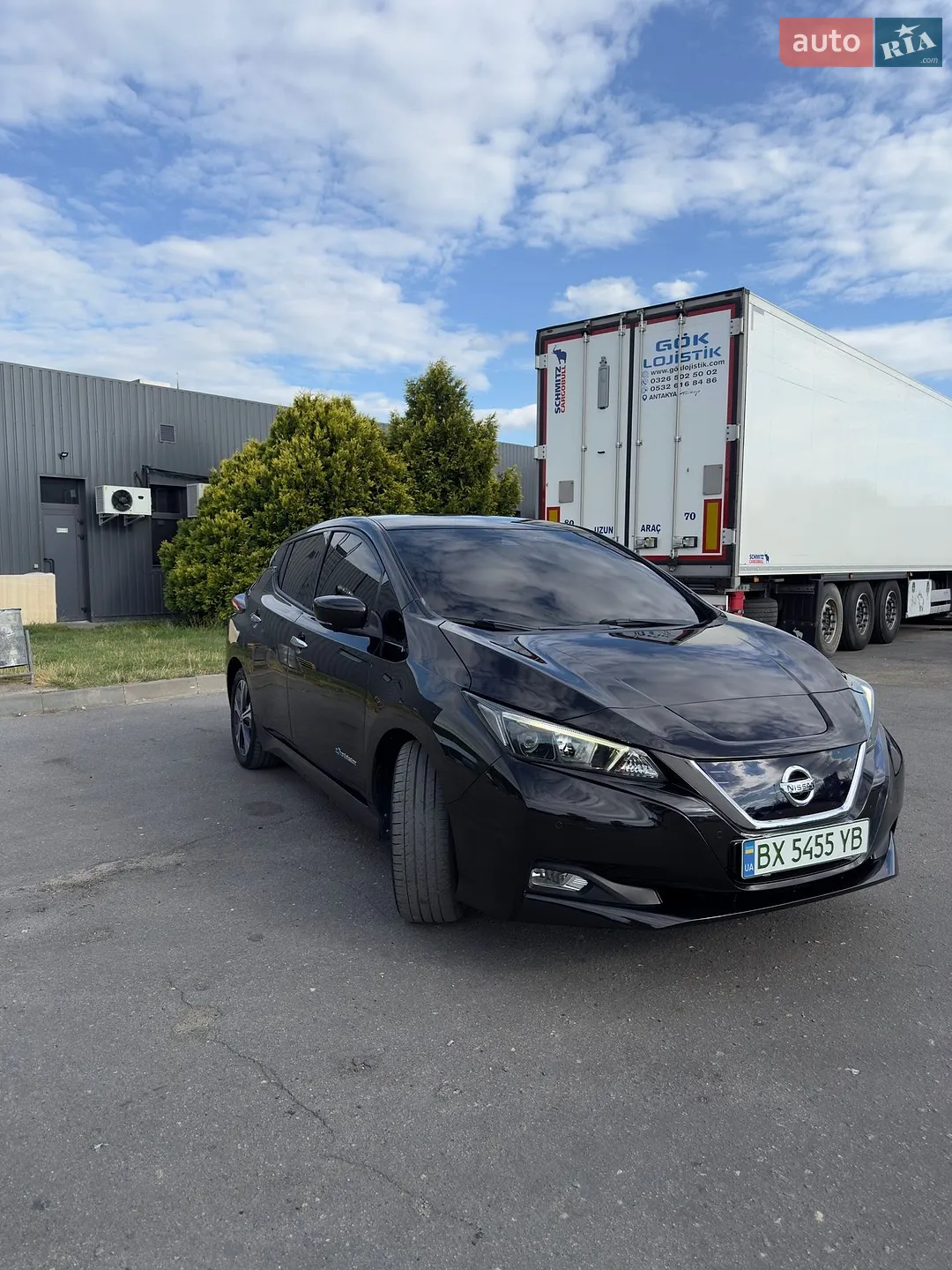 2018 Nissan Leaf - мініатюра 10