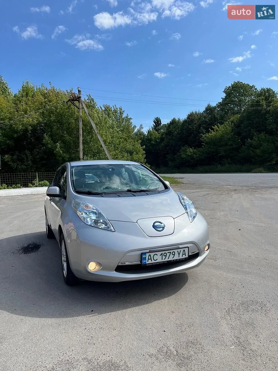 2012 Nissan Leaf - мініатюра 3