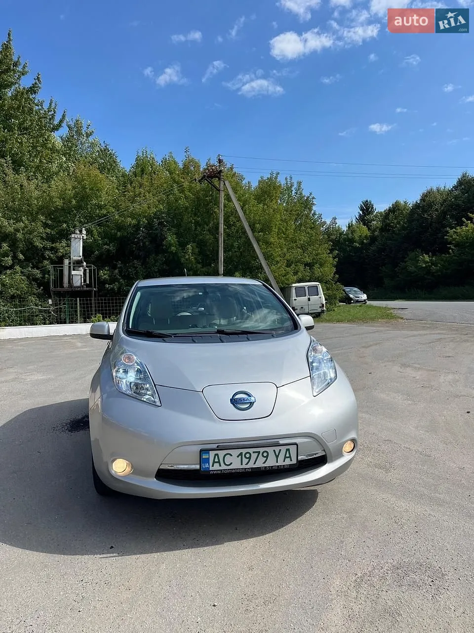 2012 Nissan Leaf - мініатюра 6