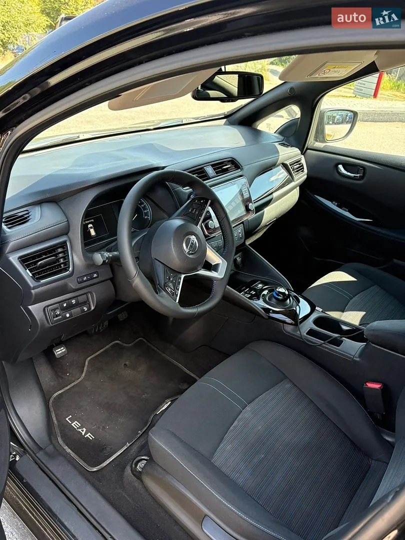 2021 Nissan Leaf - мініатюра 7
