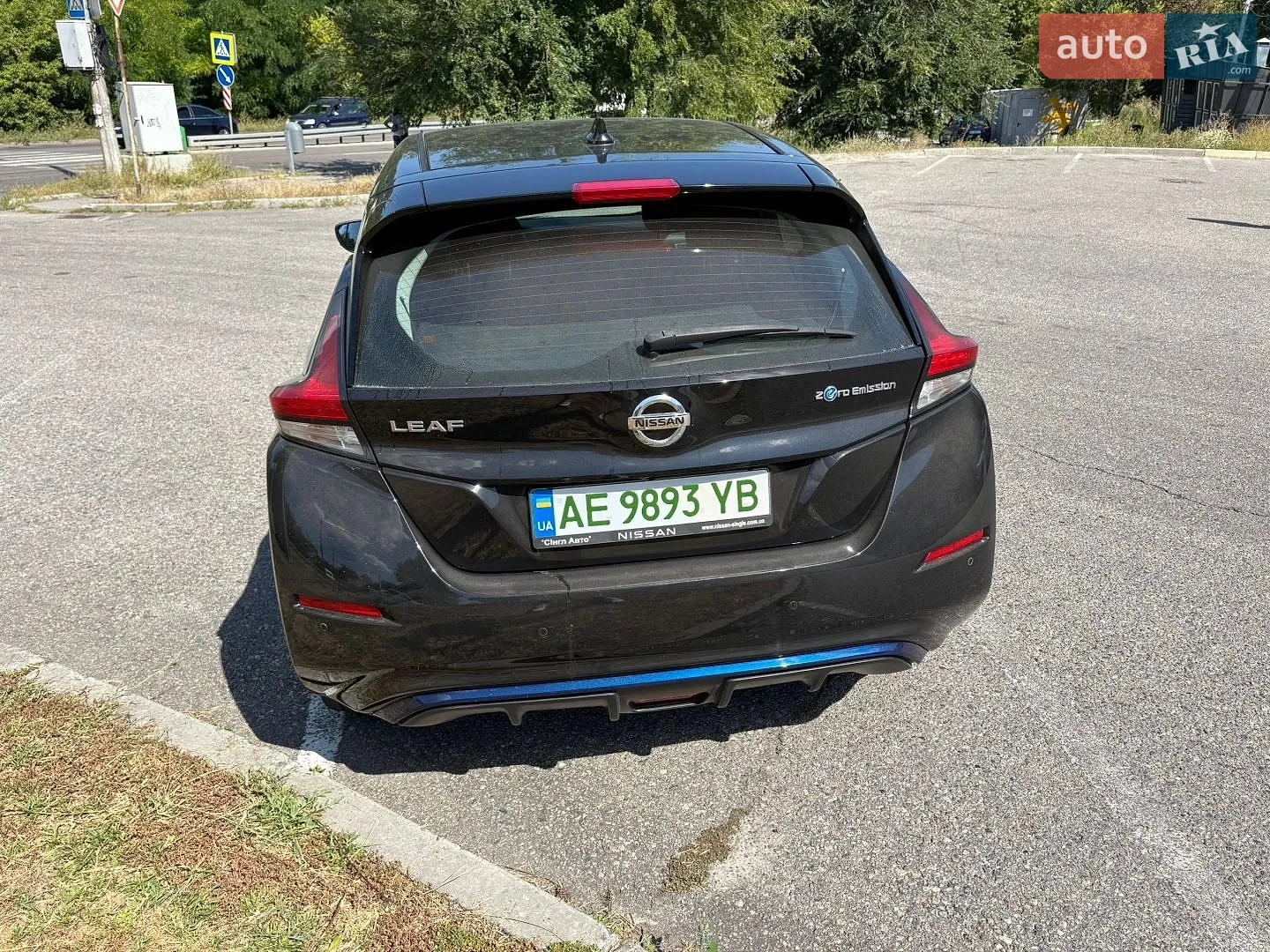 2021 Nissan Leaf - мініатюра 11