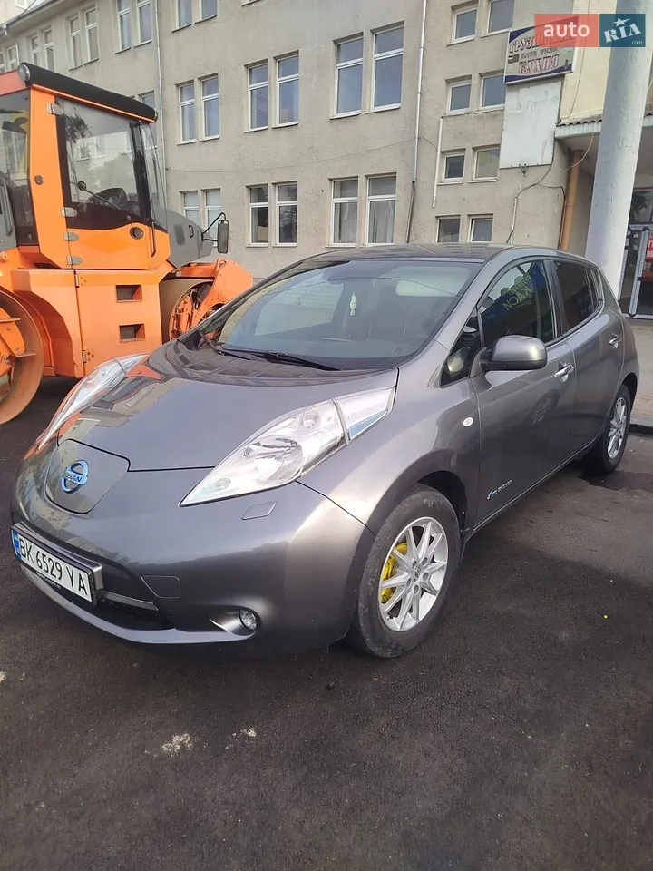 2015 Nissan Leaf - мініатюра 23