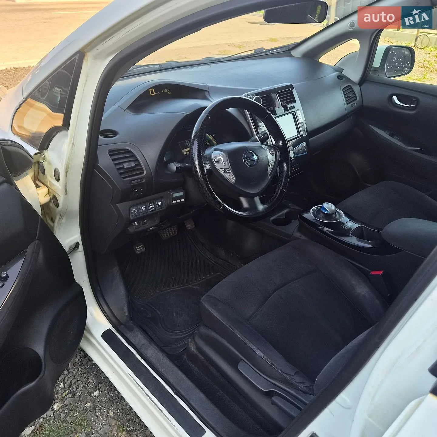 2016 Nissan Leaf - мініатюра 7