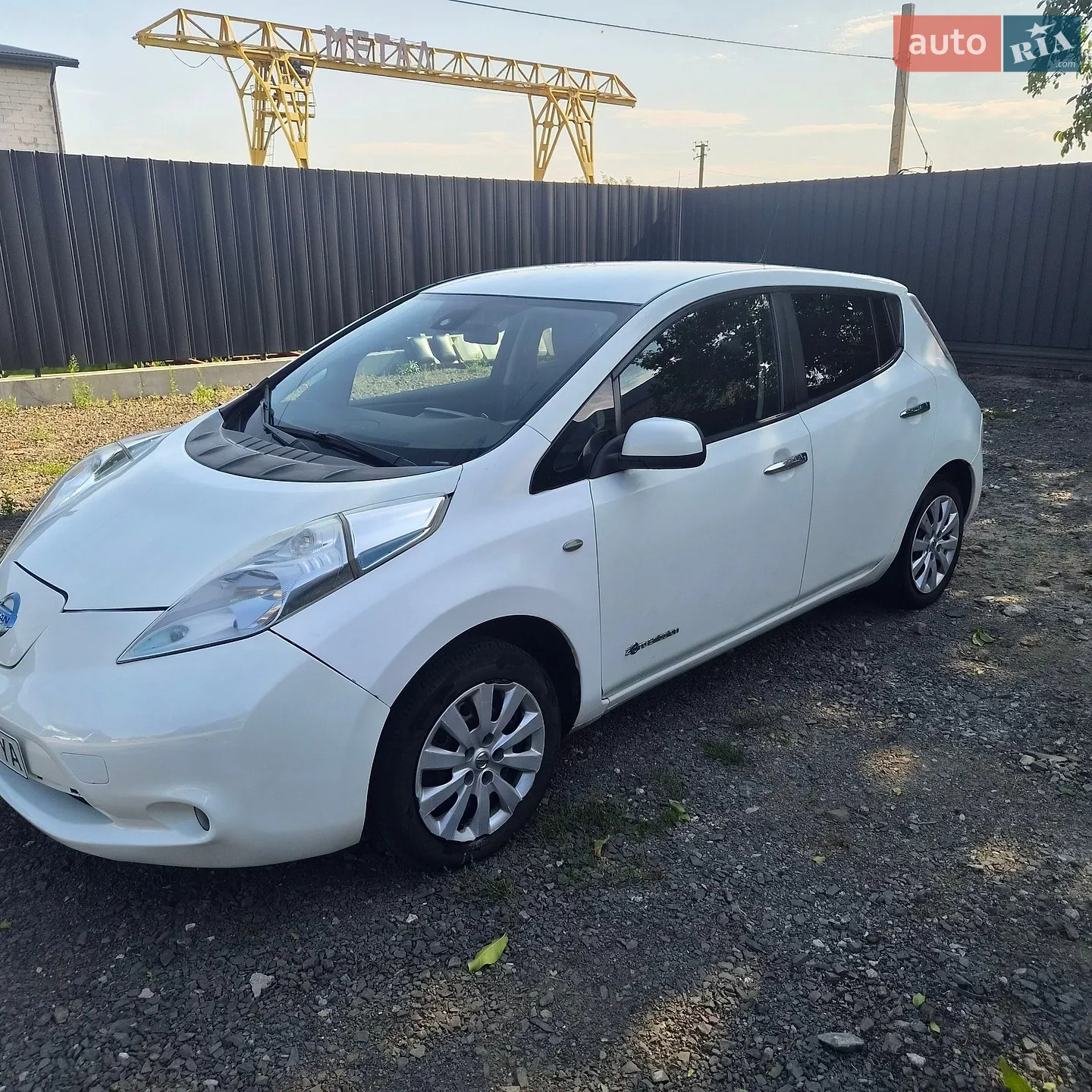 2016 Nissan Leaf - мініатюра 2
