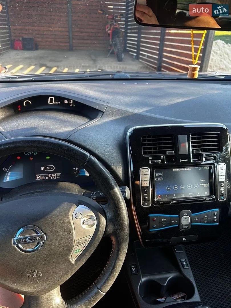 2016 Nissan Leaf - мініатюра 8