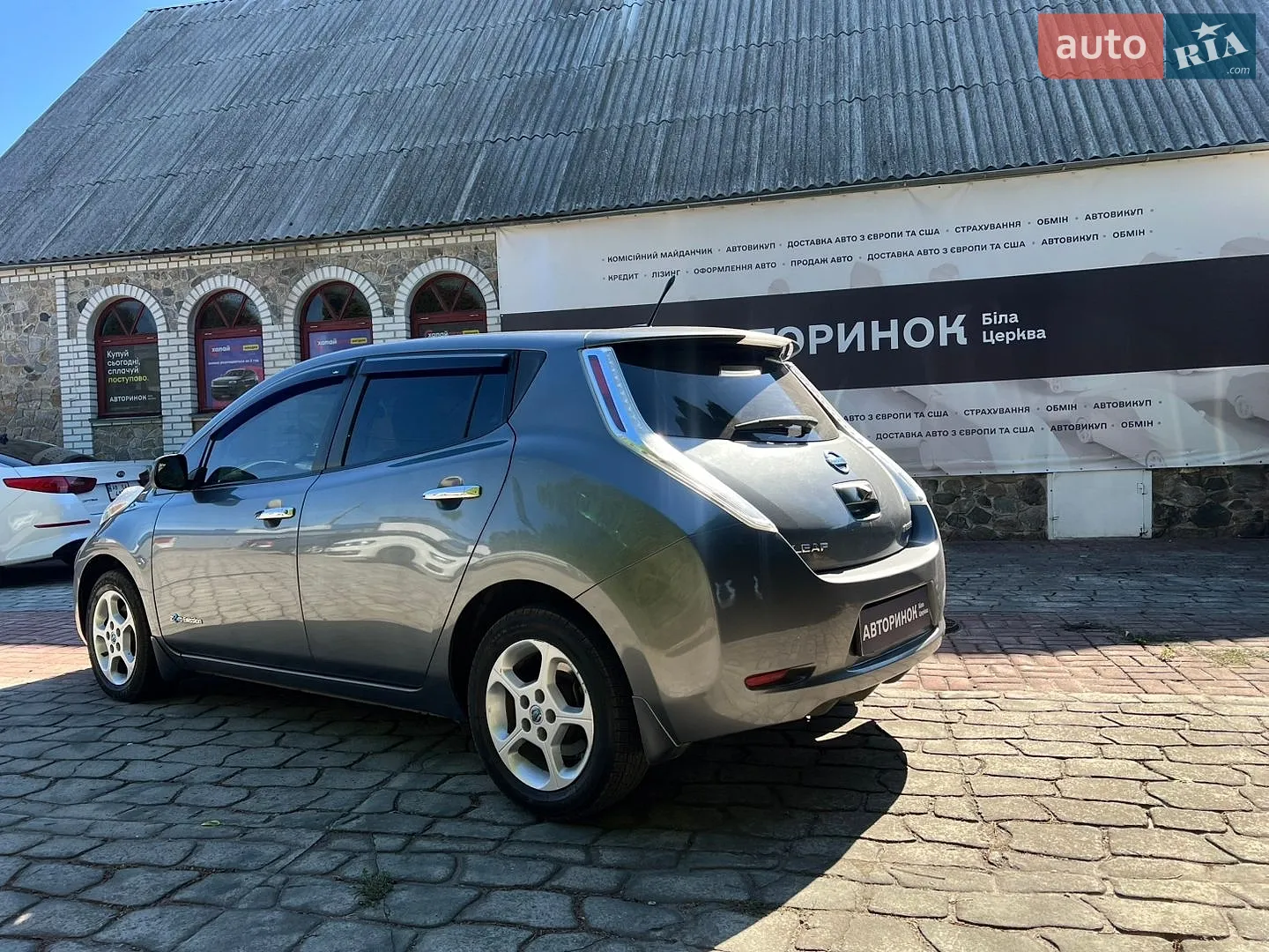 2014 Nissan Leaf - мініатюра 5