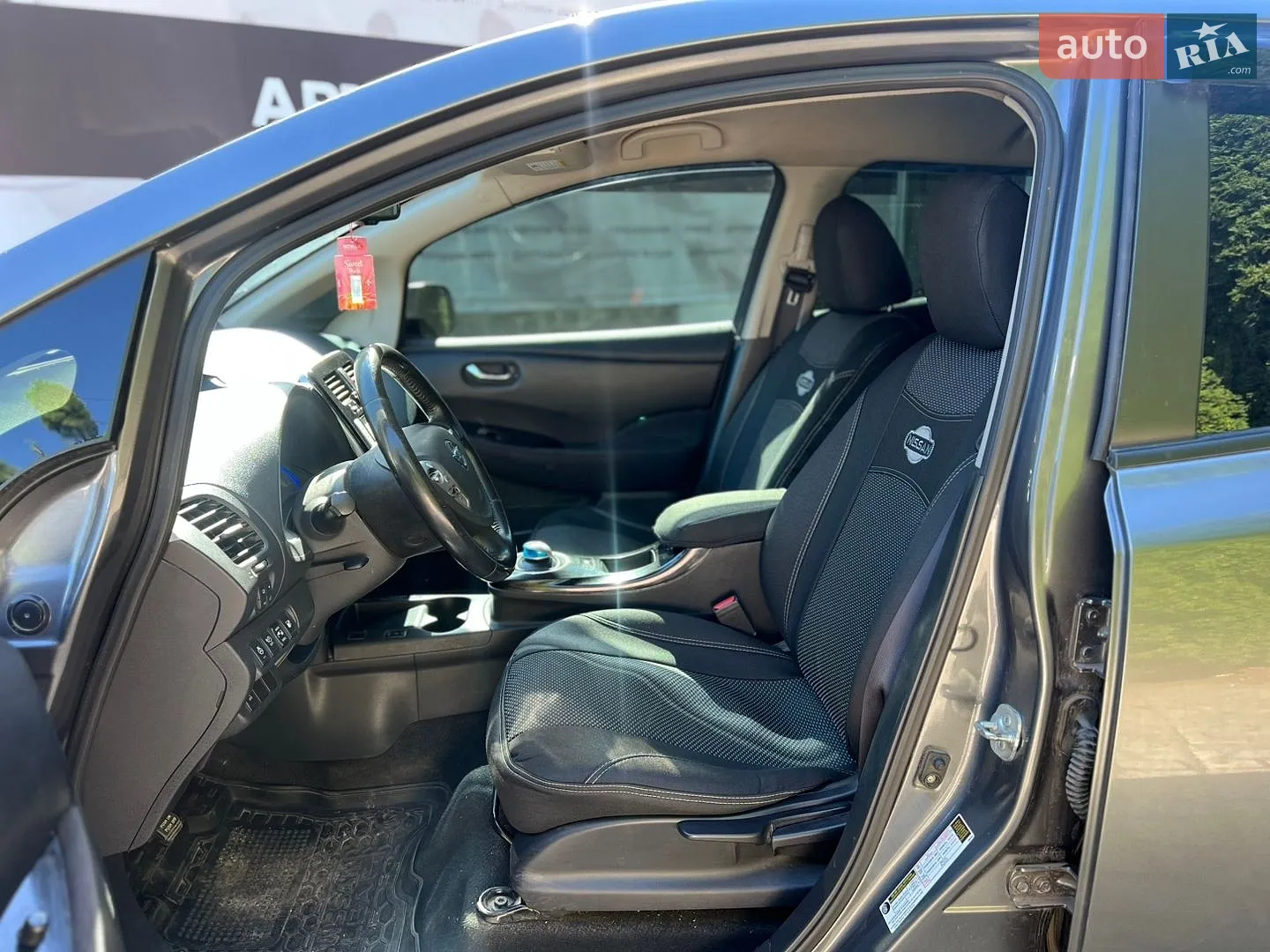 2014 Nissan Leaf - мініатюра 13