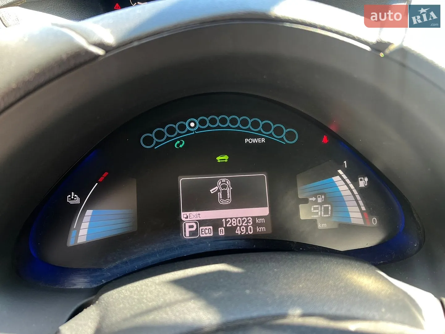 2014 Nissan Leaf - мініатюра 16