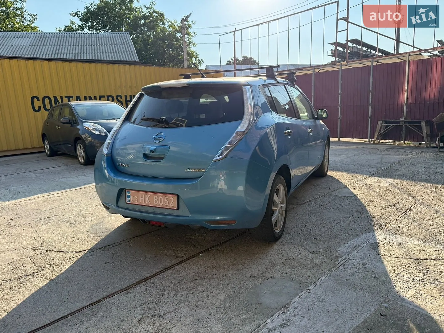 2012 Nissan Leaf - мініатюра 31