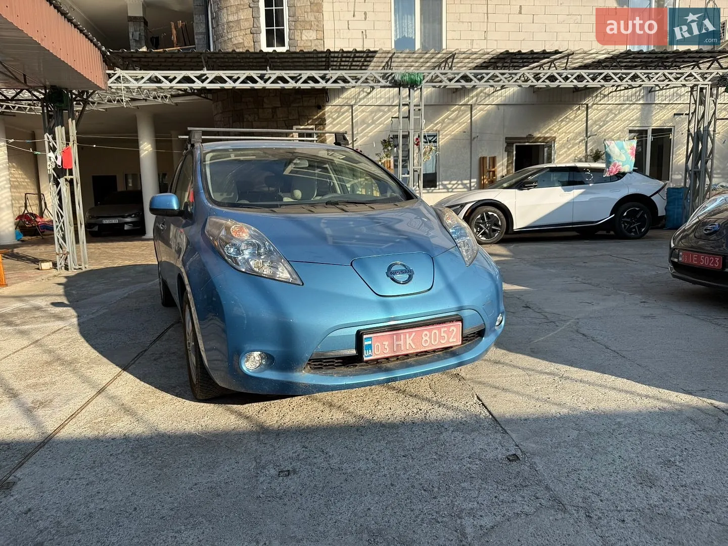 2012 Nissan Leaf - мініатюра 38