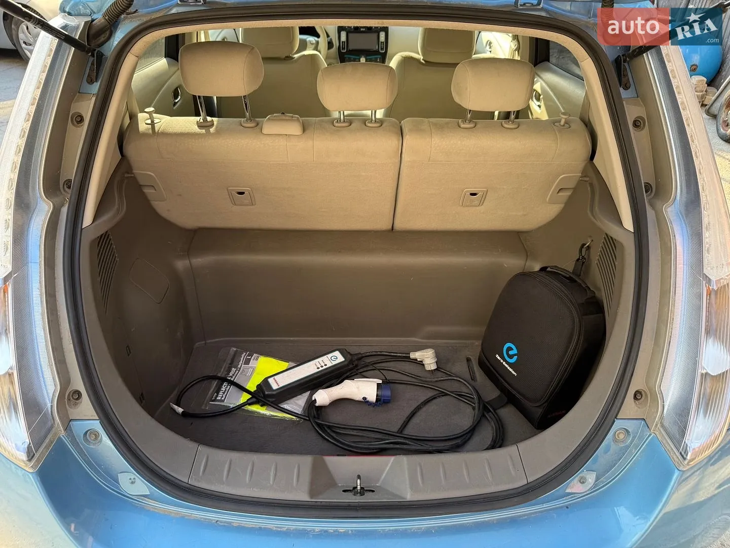 2012 Nissan Leaf - мініатюра 46