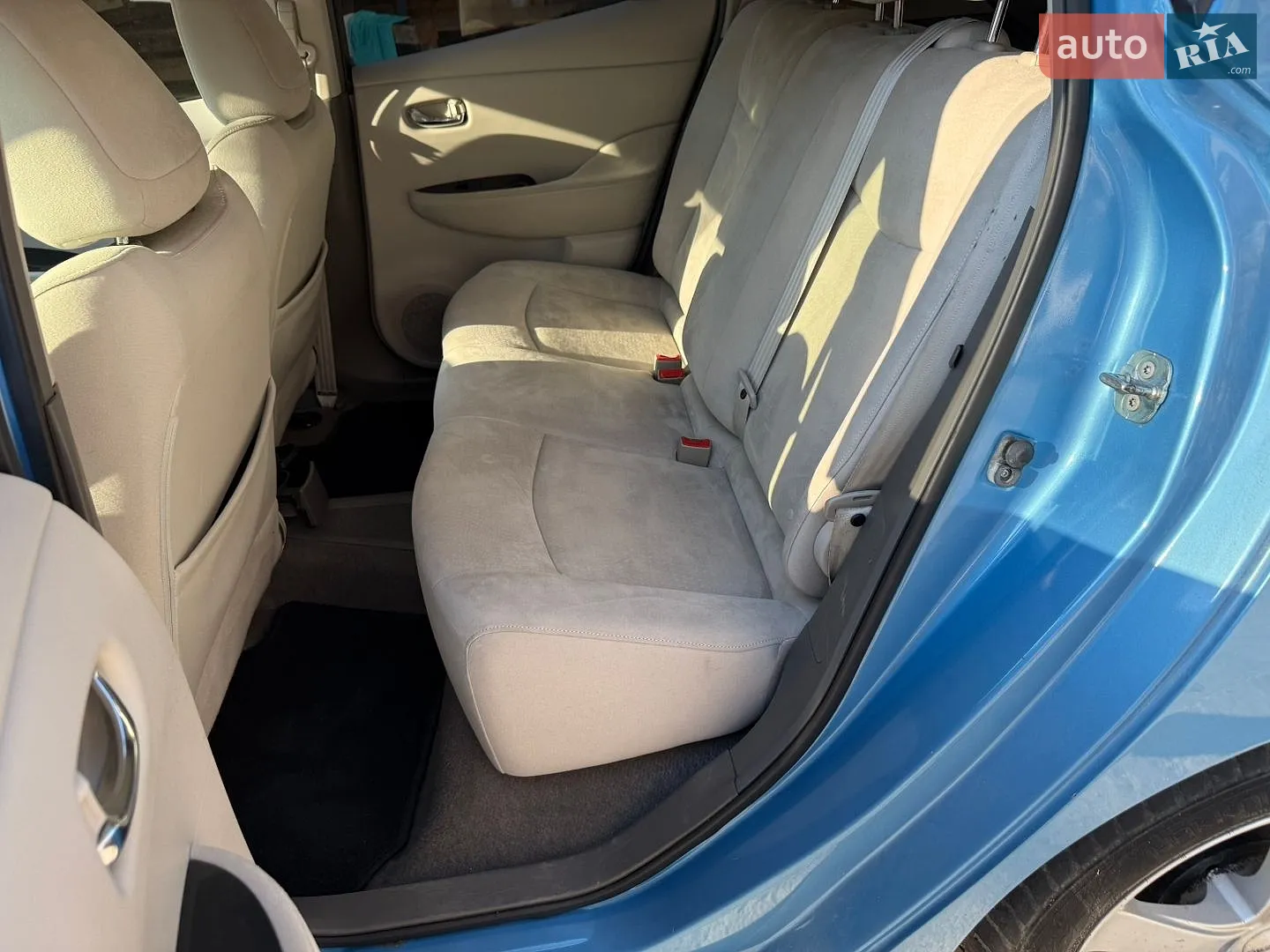 2012 Nissan Leaf - мініатюра 48