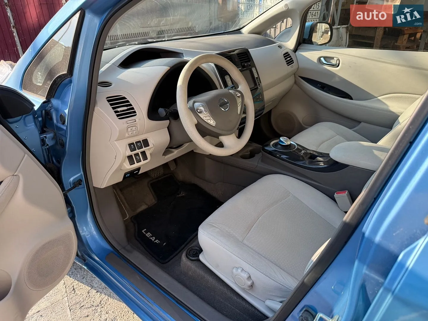 2012 Nissan Leaf - мініатюра 51