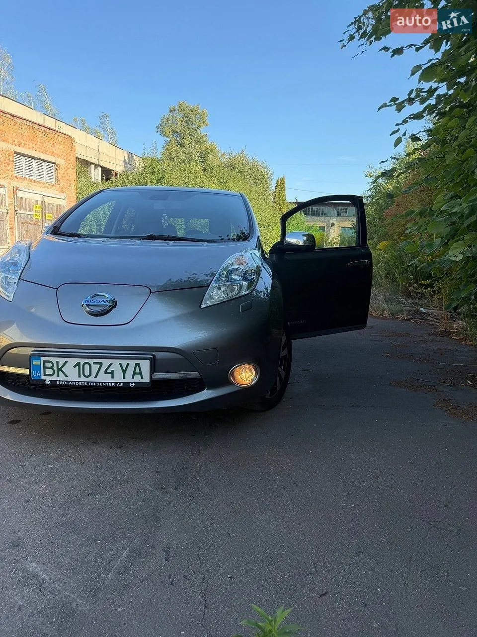 2013 Nissan Leaf - мініатюра 7