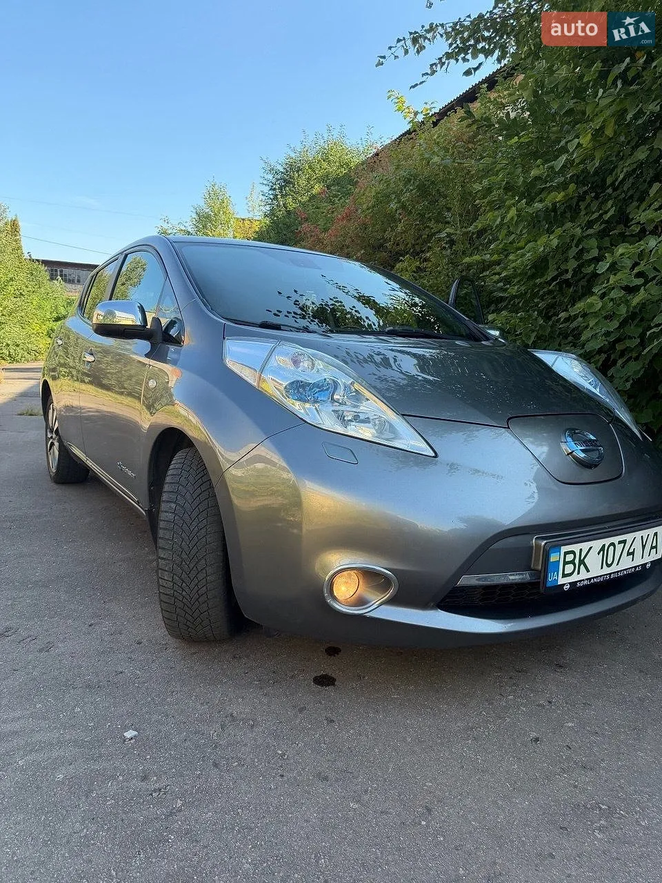 2013 Nissan Leaf - мініатюра 18