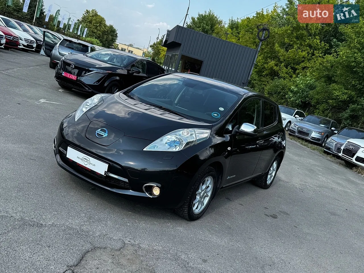 2016 Nissan Leaf - мініатюра 49