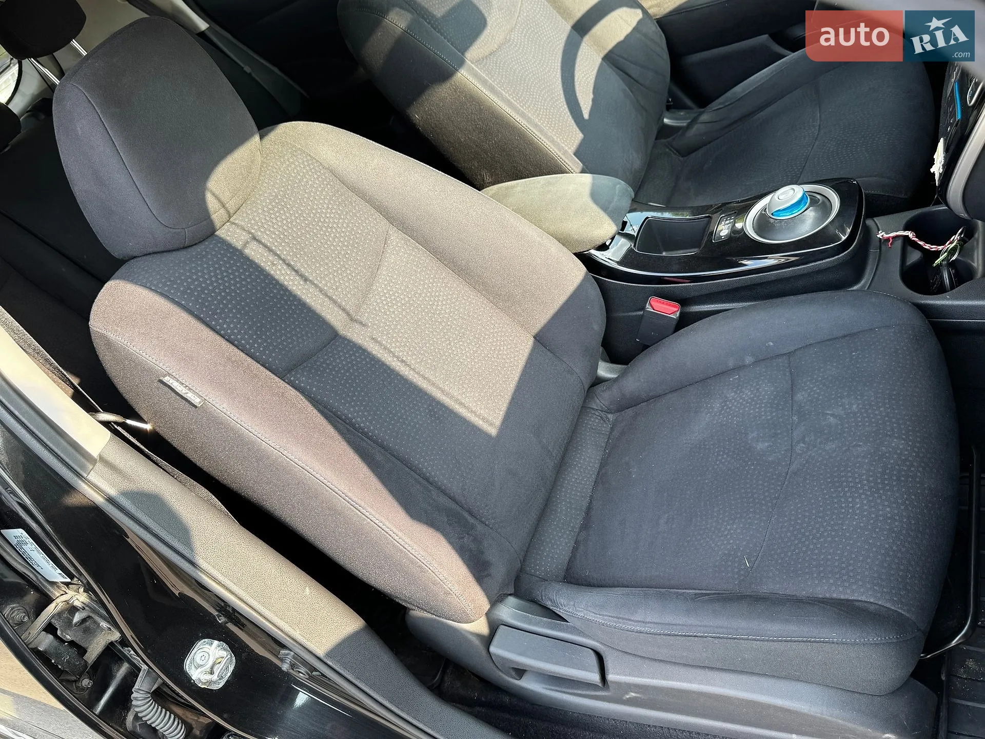 2014 Nissan Leaf - мініатюра 17
