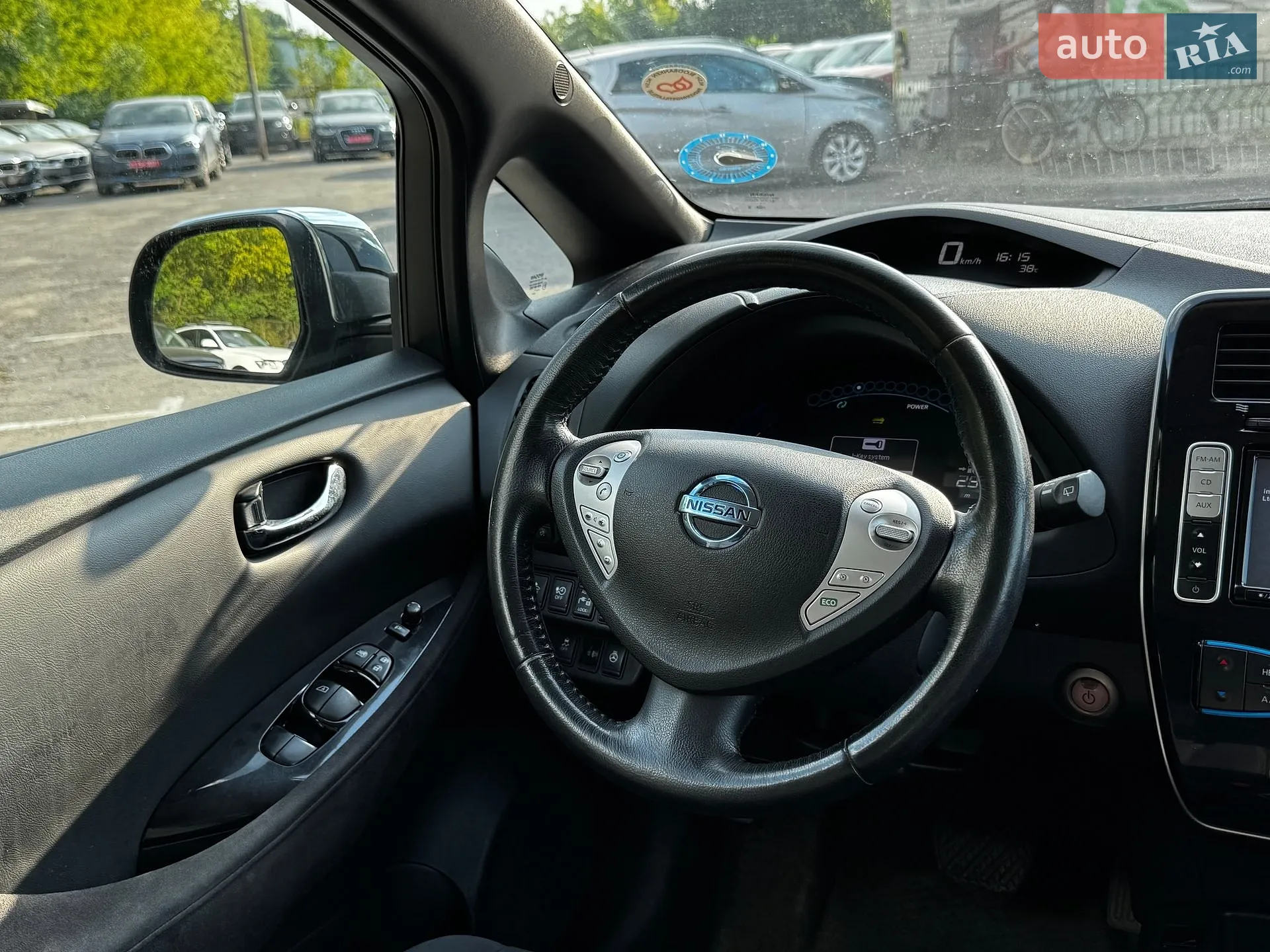 2014 Nissan Leaf - мініатюра 22