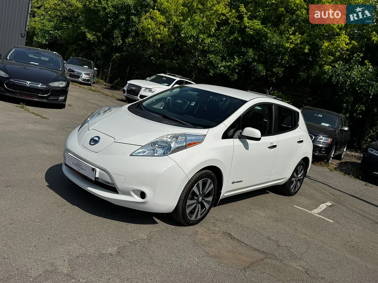2014 Nissan Leaf - мініатюра 46