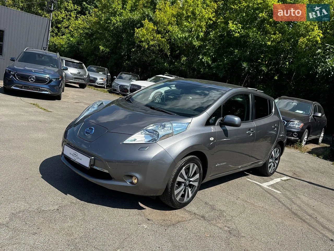 2014 Nissan Leaf - мініатюра 45