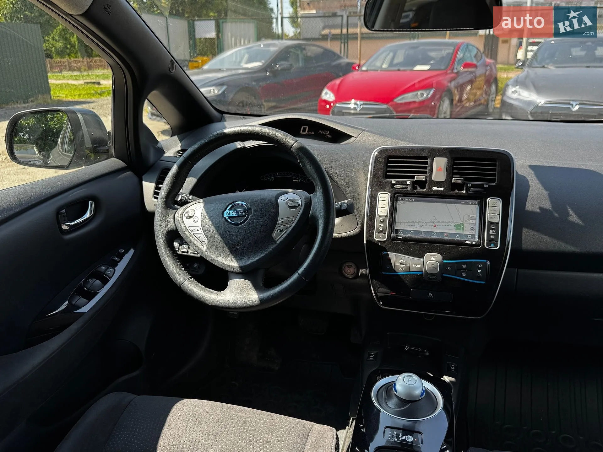 2016 Nissan Leaf - мініатюра 22