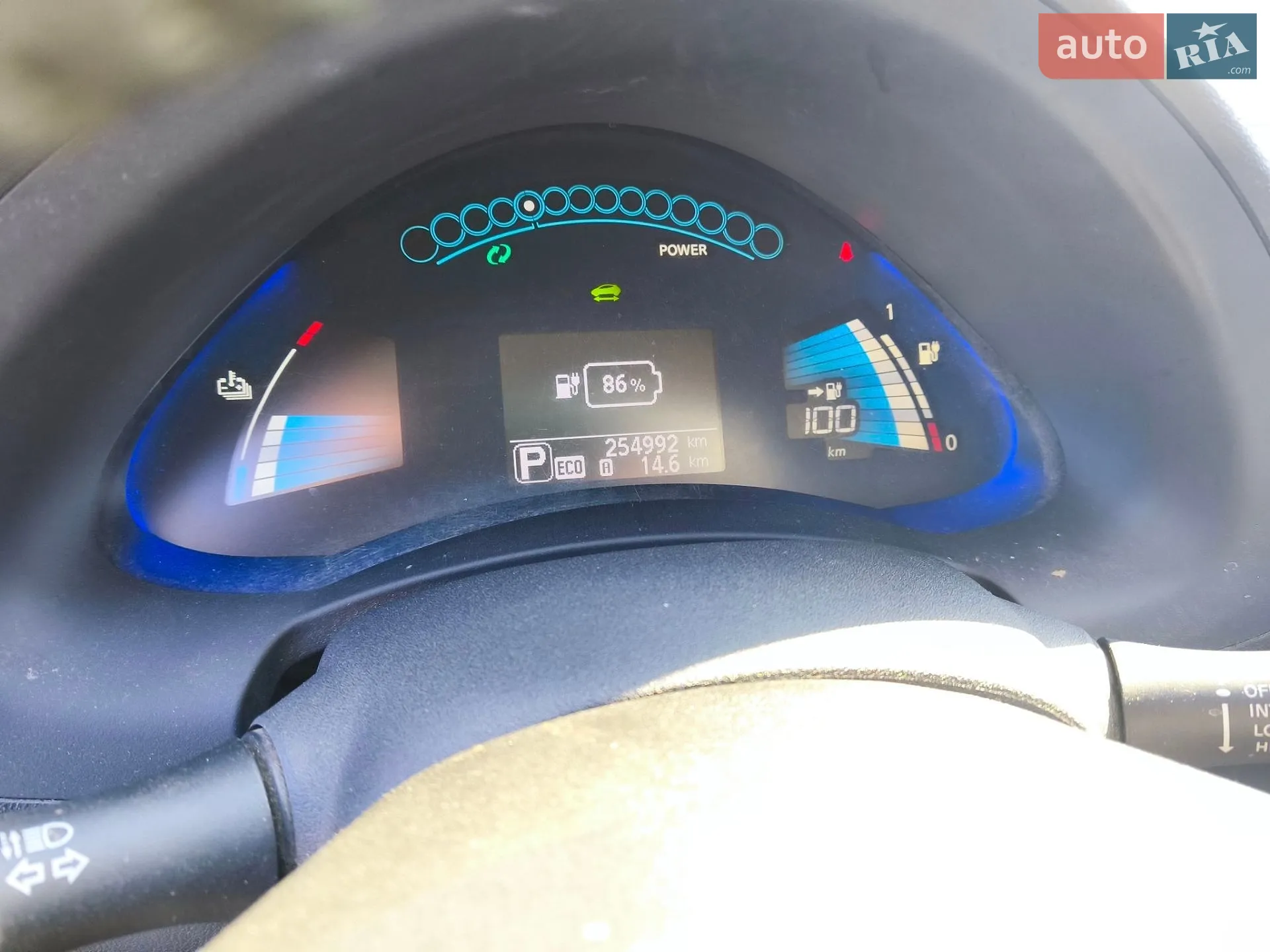2014 Nissan Leaf - мініатюра 8