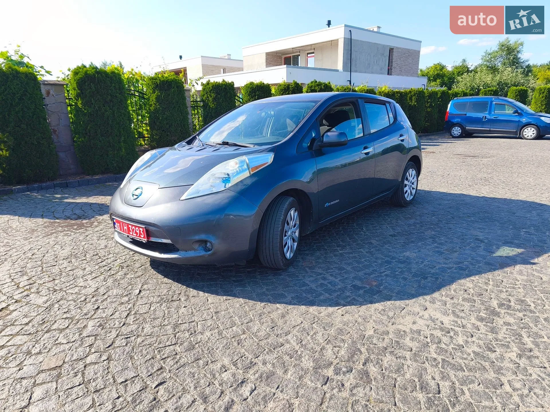 2014 Nissan Leaf - фото 1