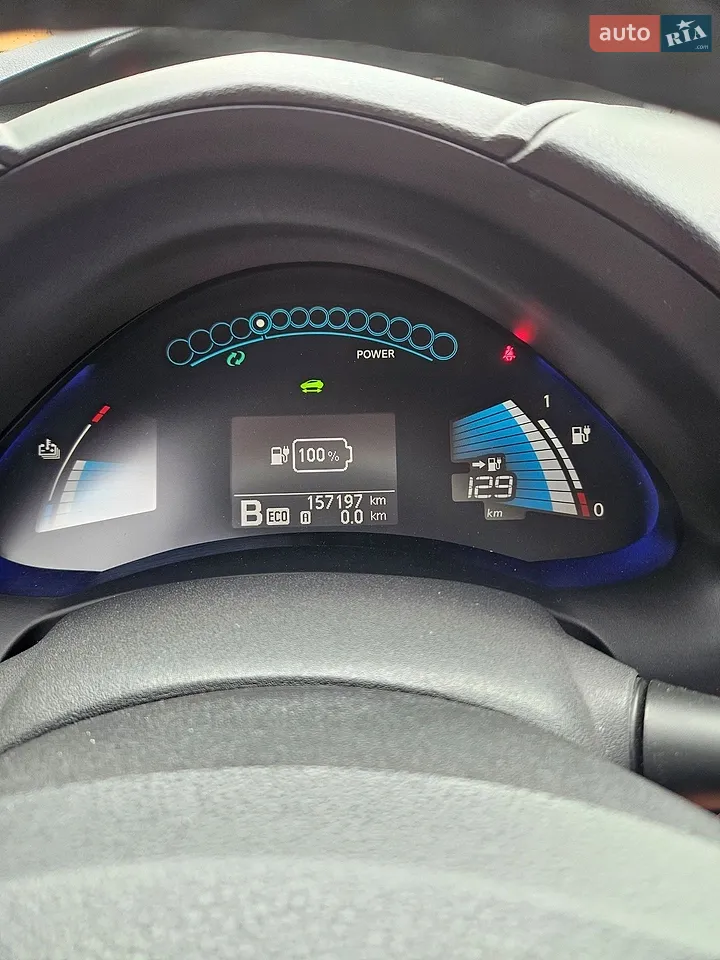 2013 Nissan Leaf - мініатюра 21