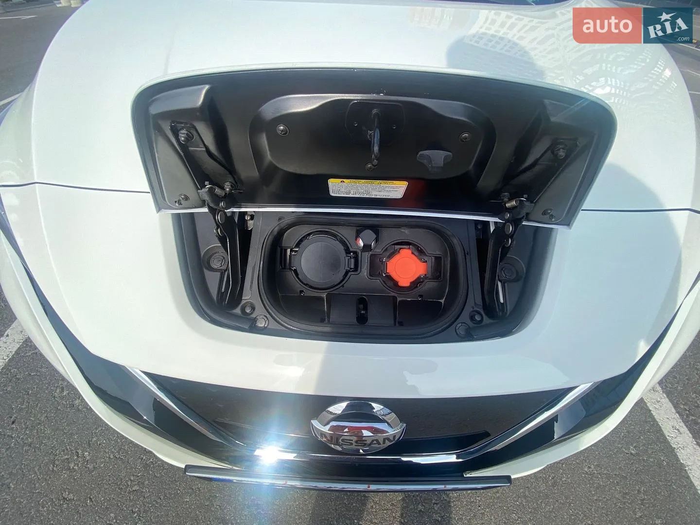 2022 Nissan Leaf - мініатюра 13