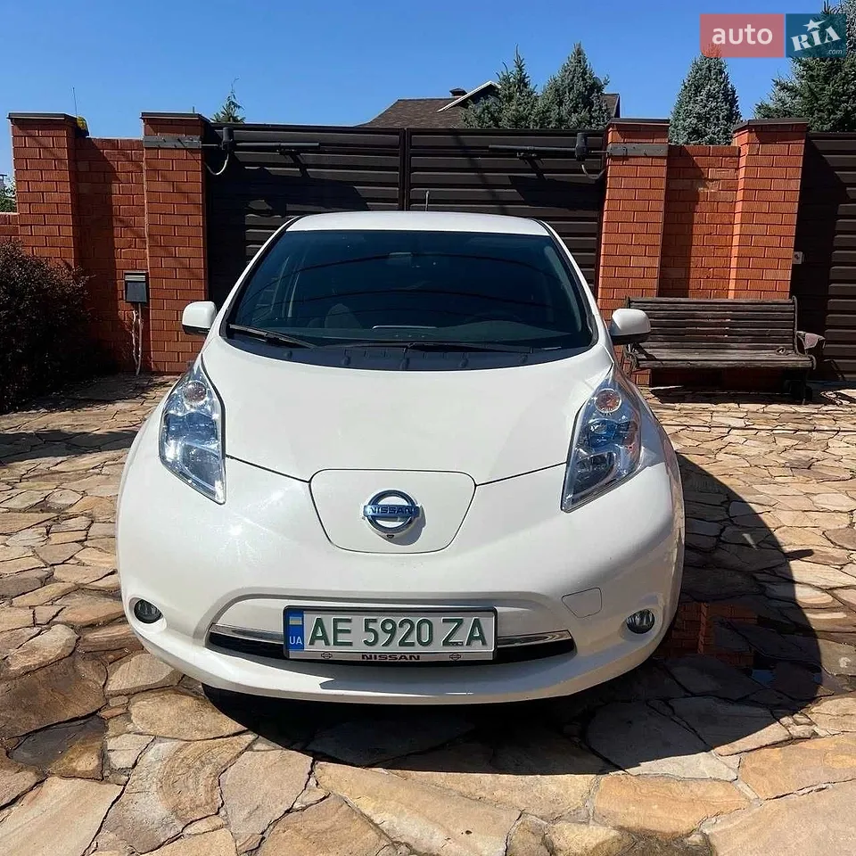 2013 Nissan Leaf - мініатюра 20