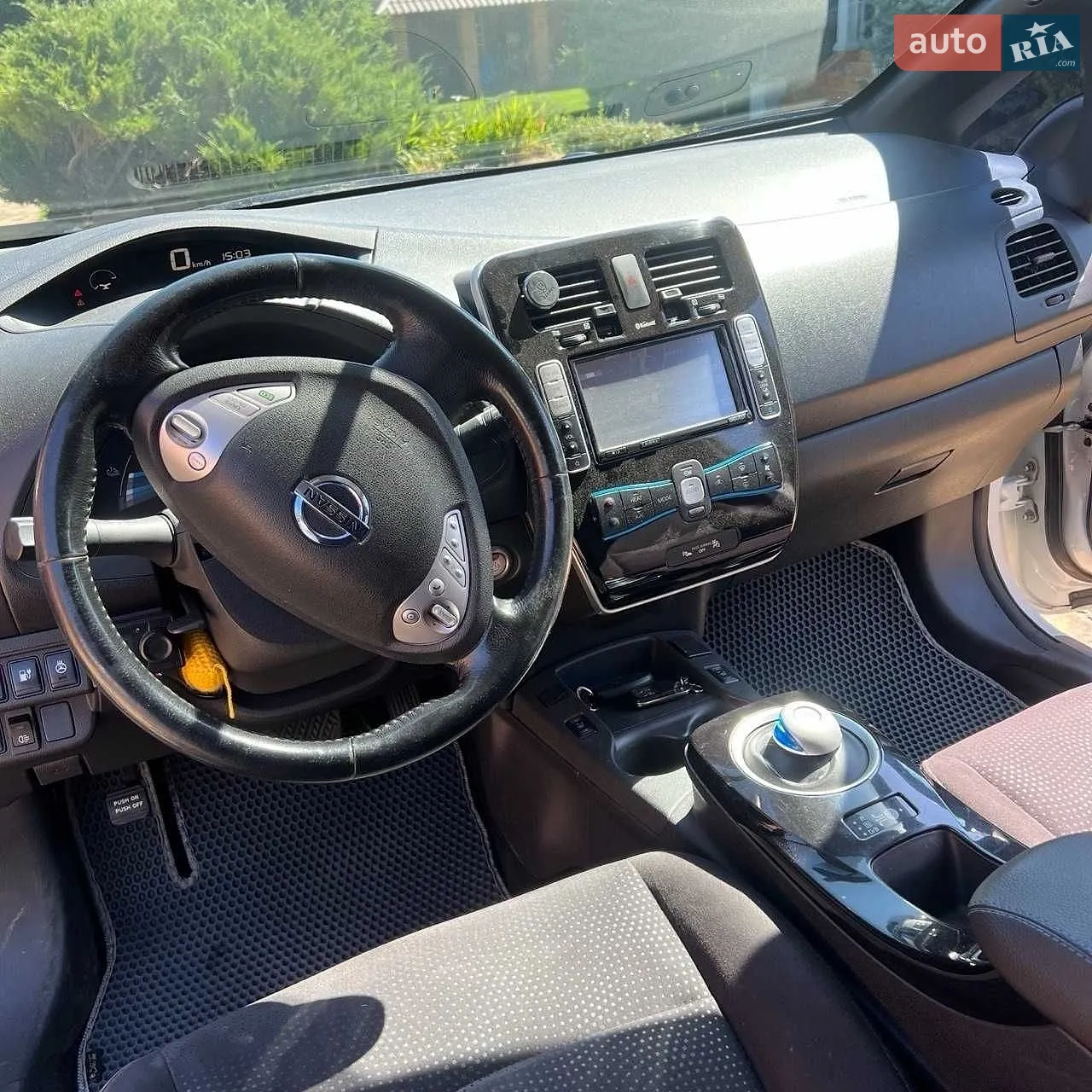 2013 Nissan Leaf - мініатюра 6