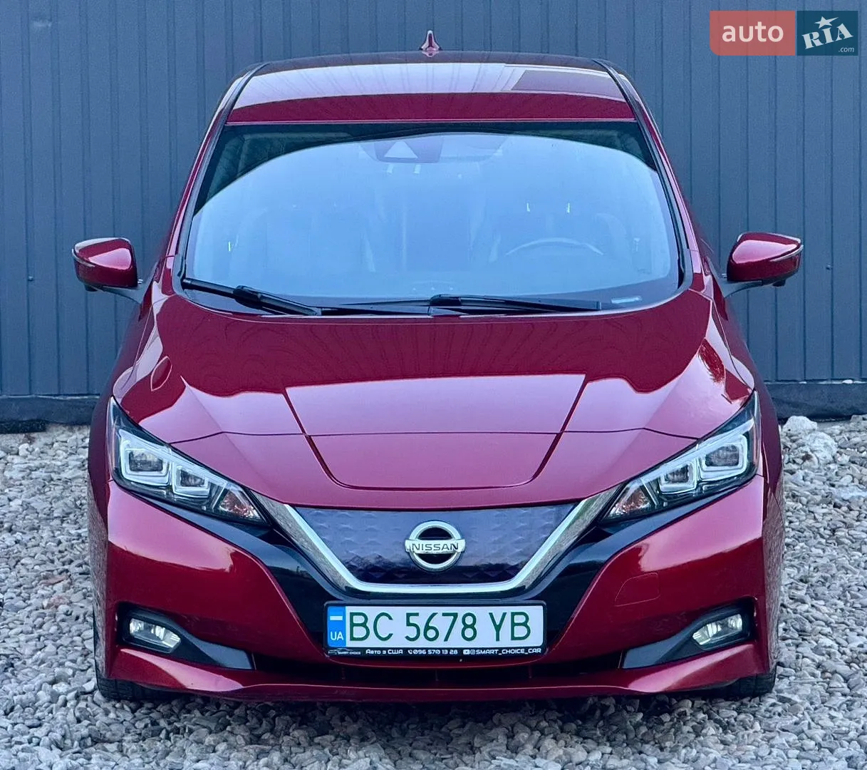 2018 Nissan Leaf - мініатюра 8
