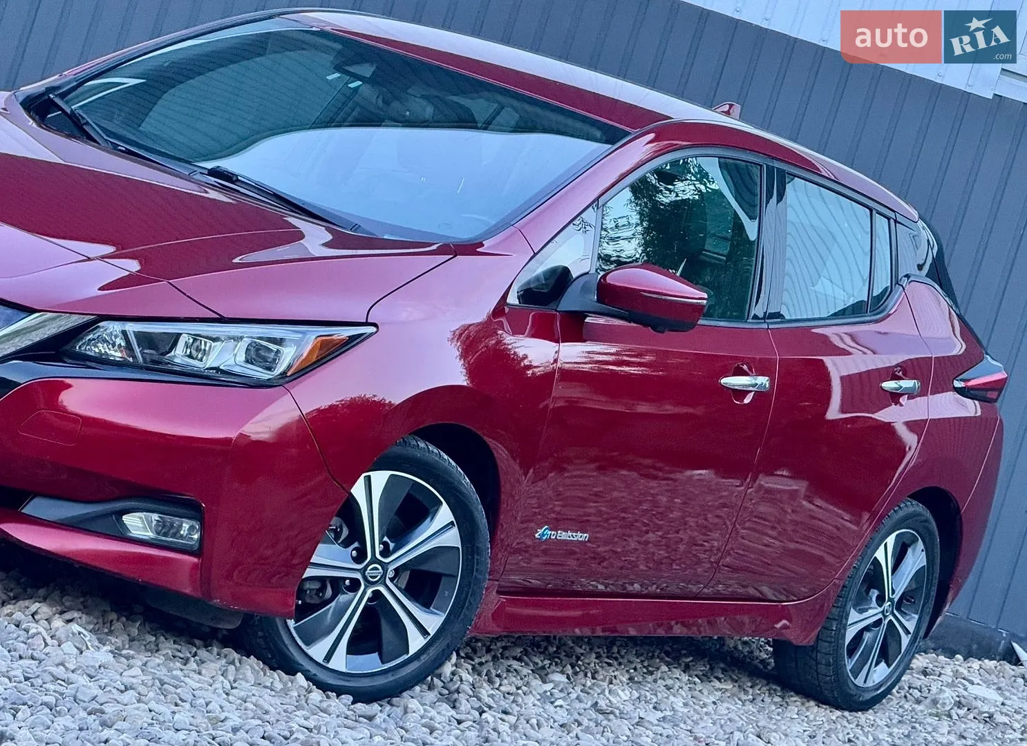 2018 Nissan Leaf - мініатюра 10