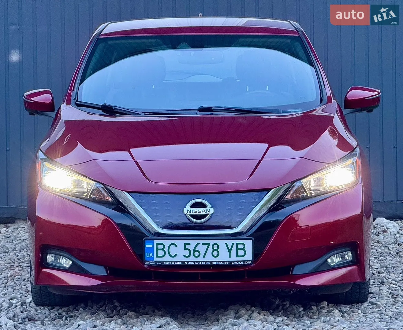 2018 Nissan Leaf - мініатюра 15