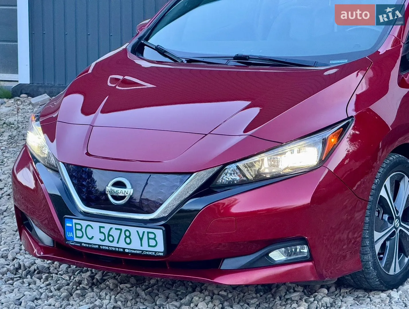 2018 Nissan Leaf - мініатюра 19