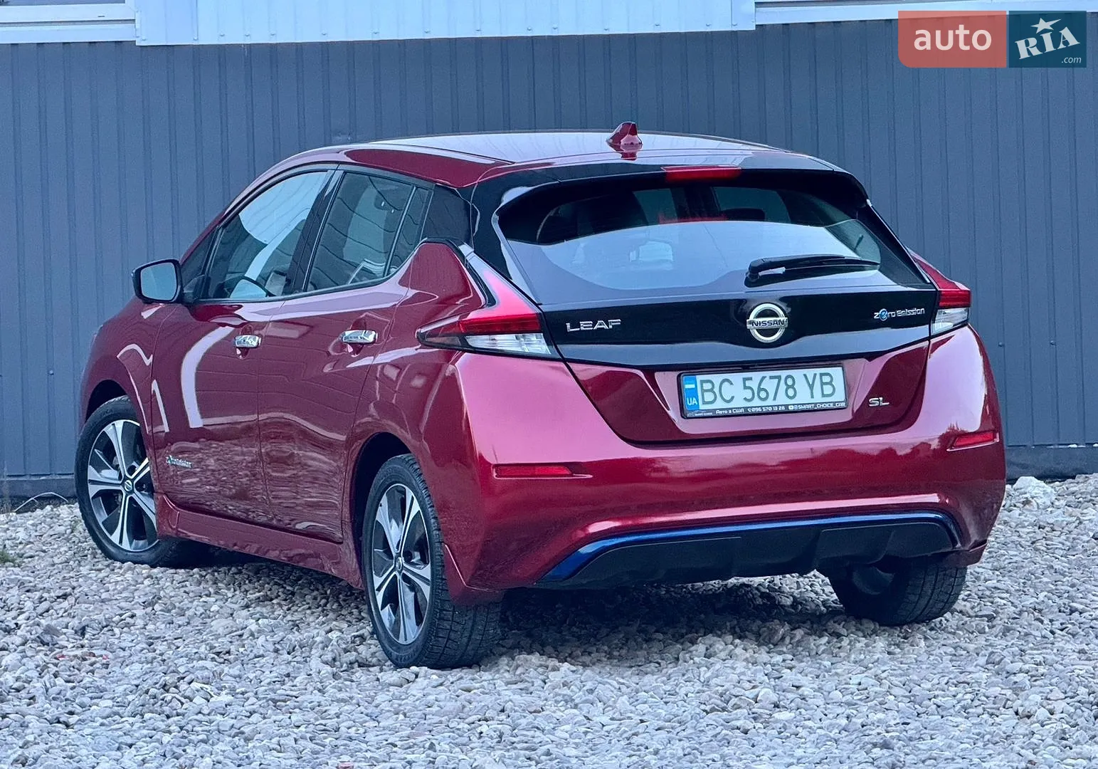 2018 Nissan Leaf - мініатюра 24