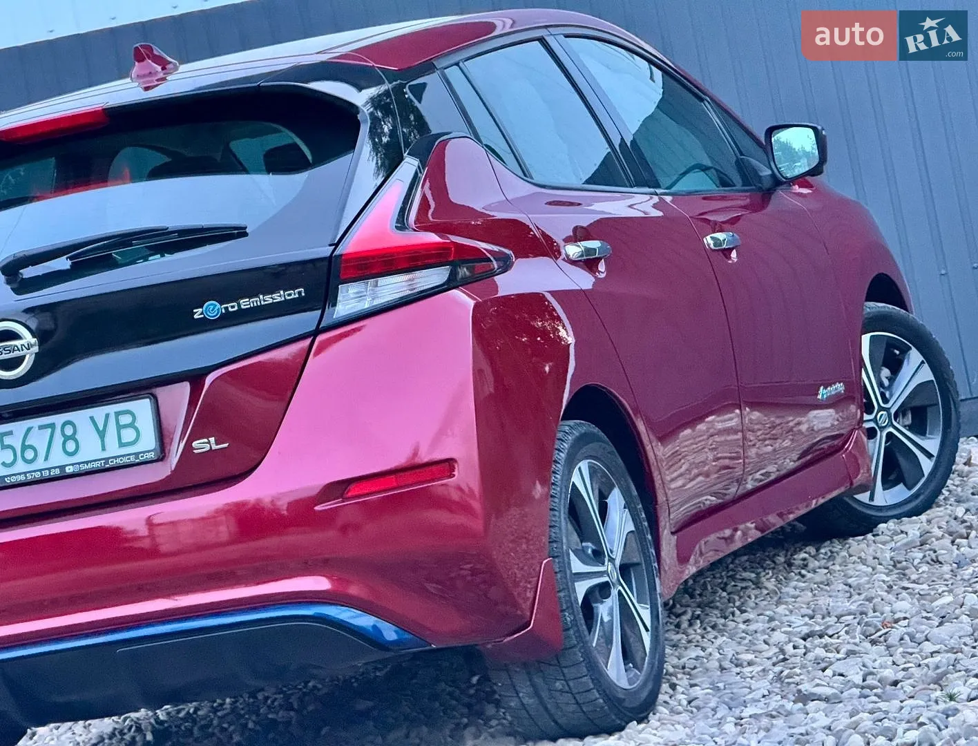 2018 Nissan Leaf - мініатюра 28