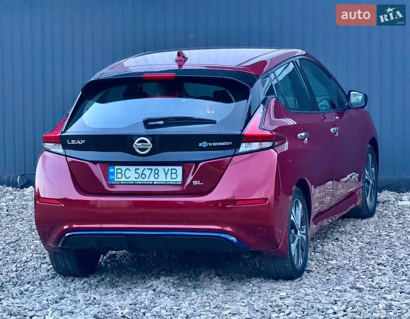 2018 Nissan Leaf - мініатюра 34