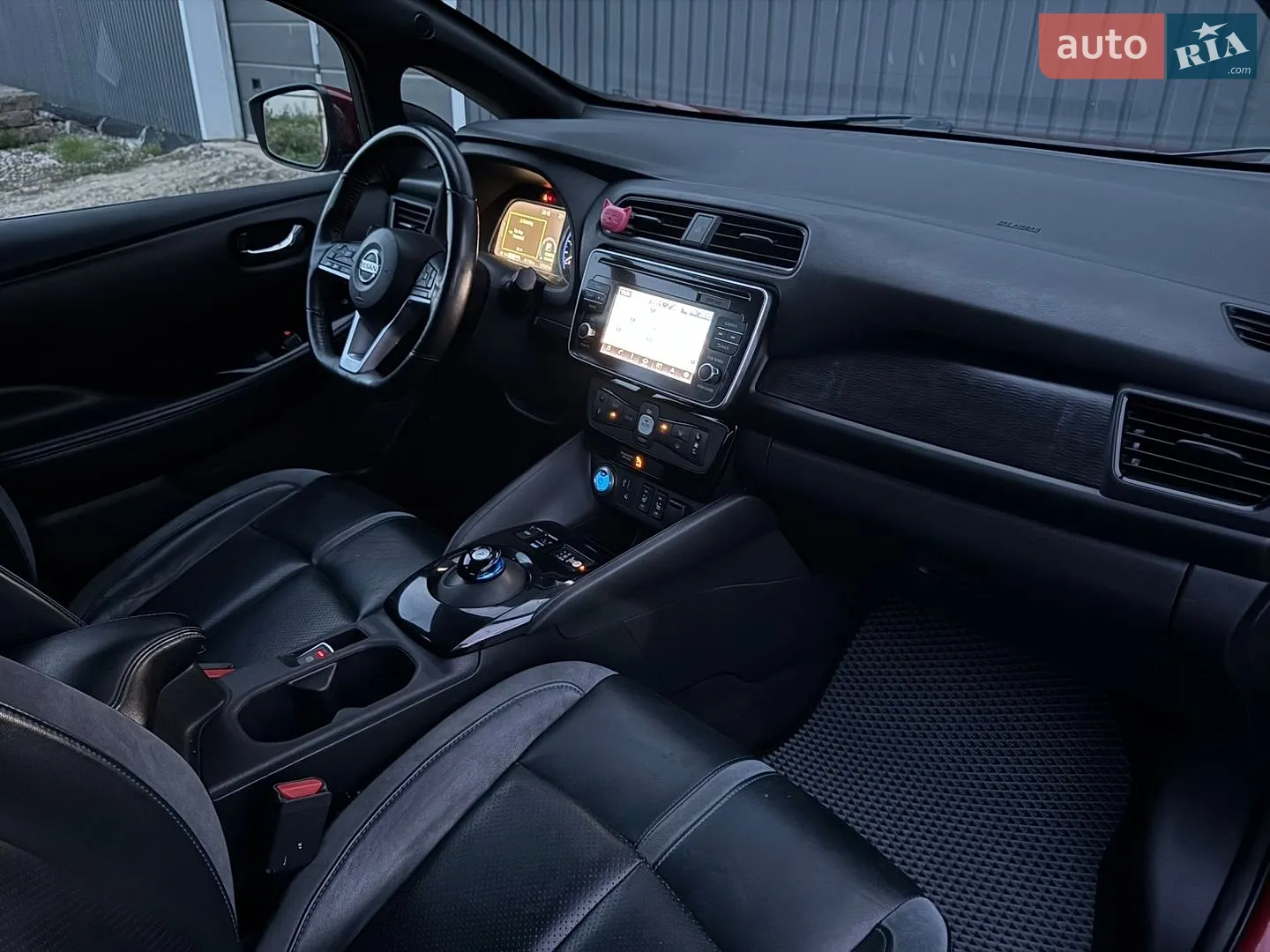 2018 Nissan Leaf - мініатюра 50