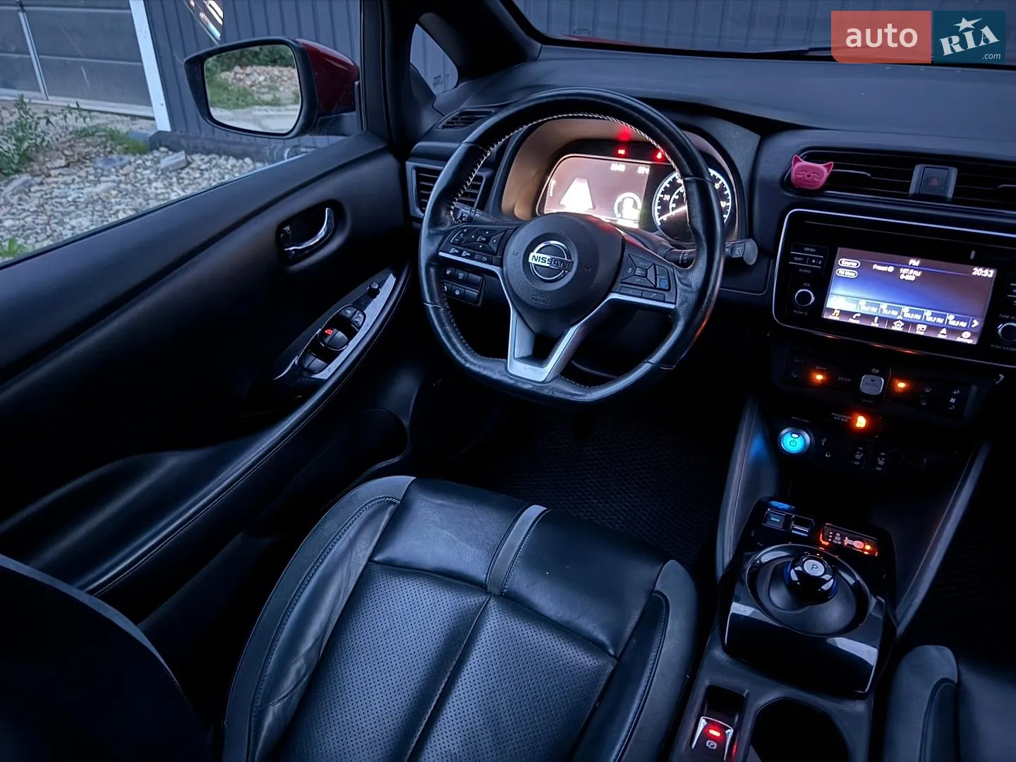 2018 Nissan Leaf - мініатюра 53