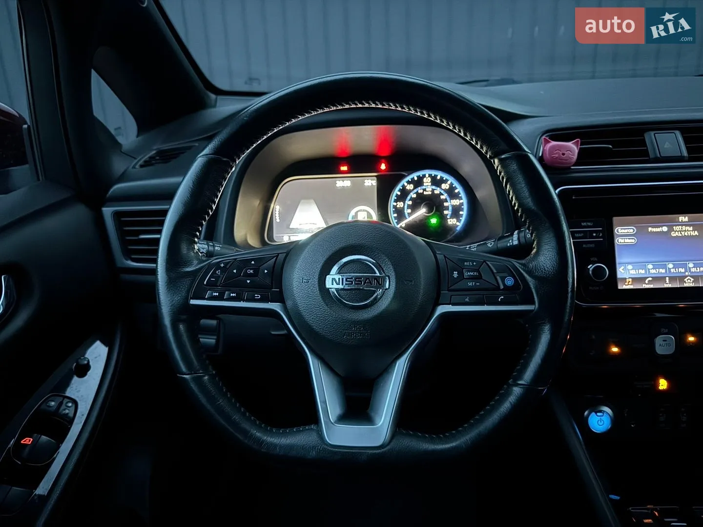 2018 Nissan Leaf - мініатюра 55