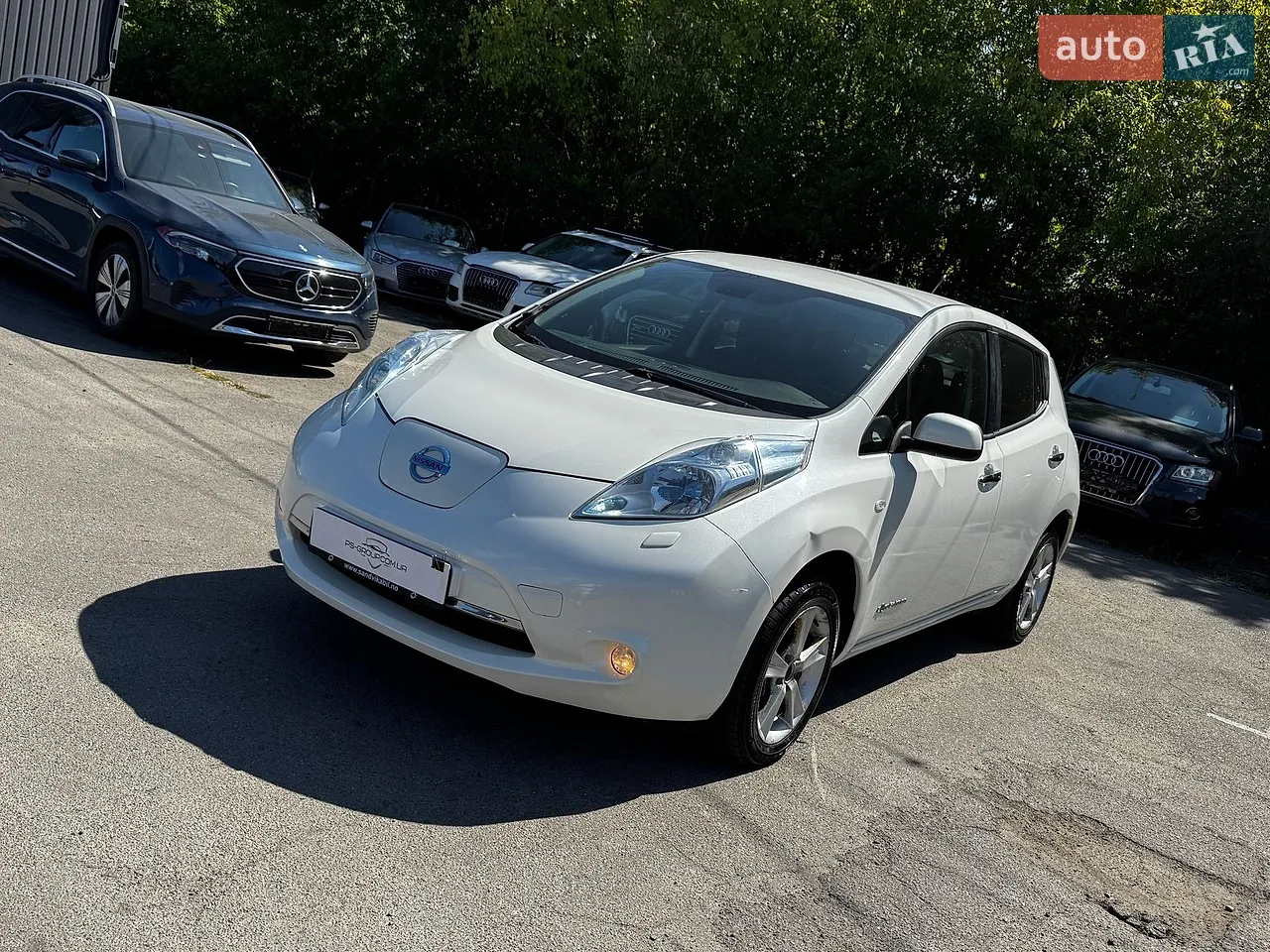 2014 Nissan Leaf - мініатюра 44
