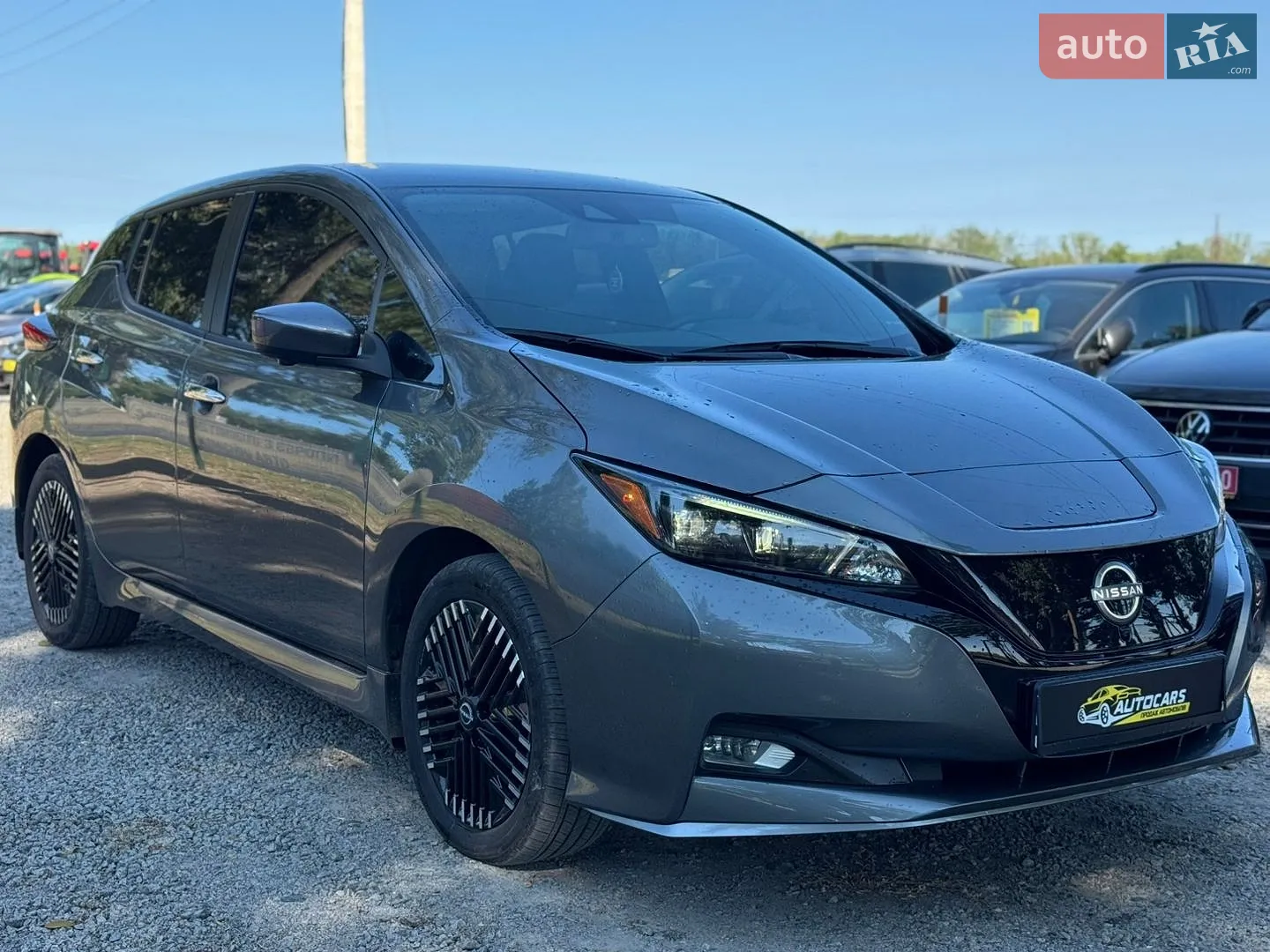 2024 Nissan Leaf - мініатюра 6
