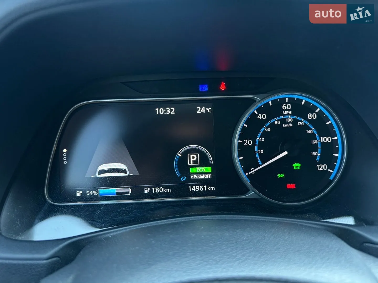 2024 Nissan Leaf - мініатюра 25