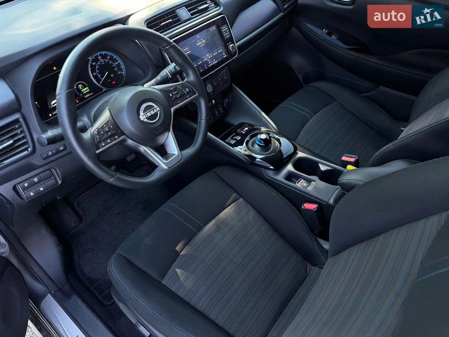 2024 Nissan Leaf - мініатюра 17