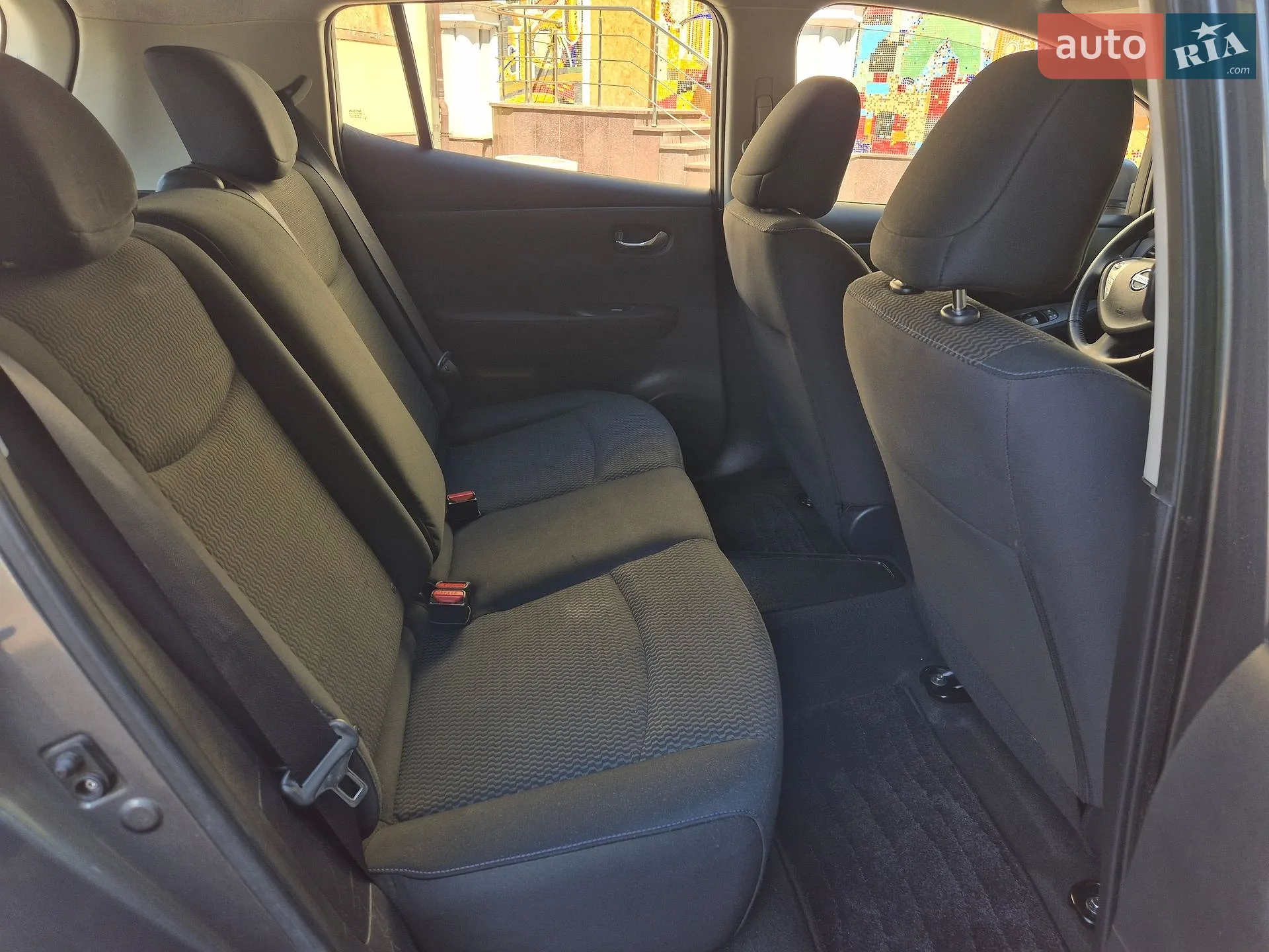 2014 Nissan Leaf - мініатюра 29