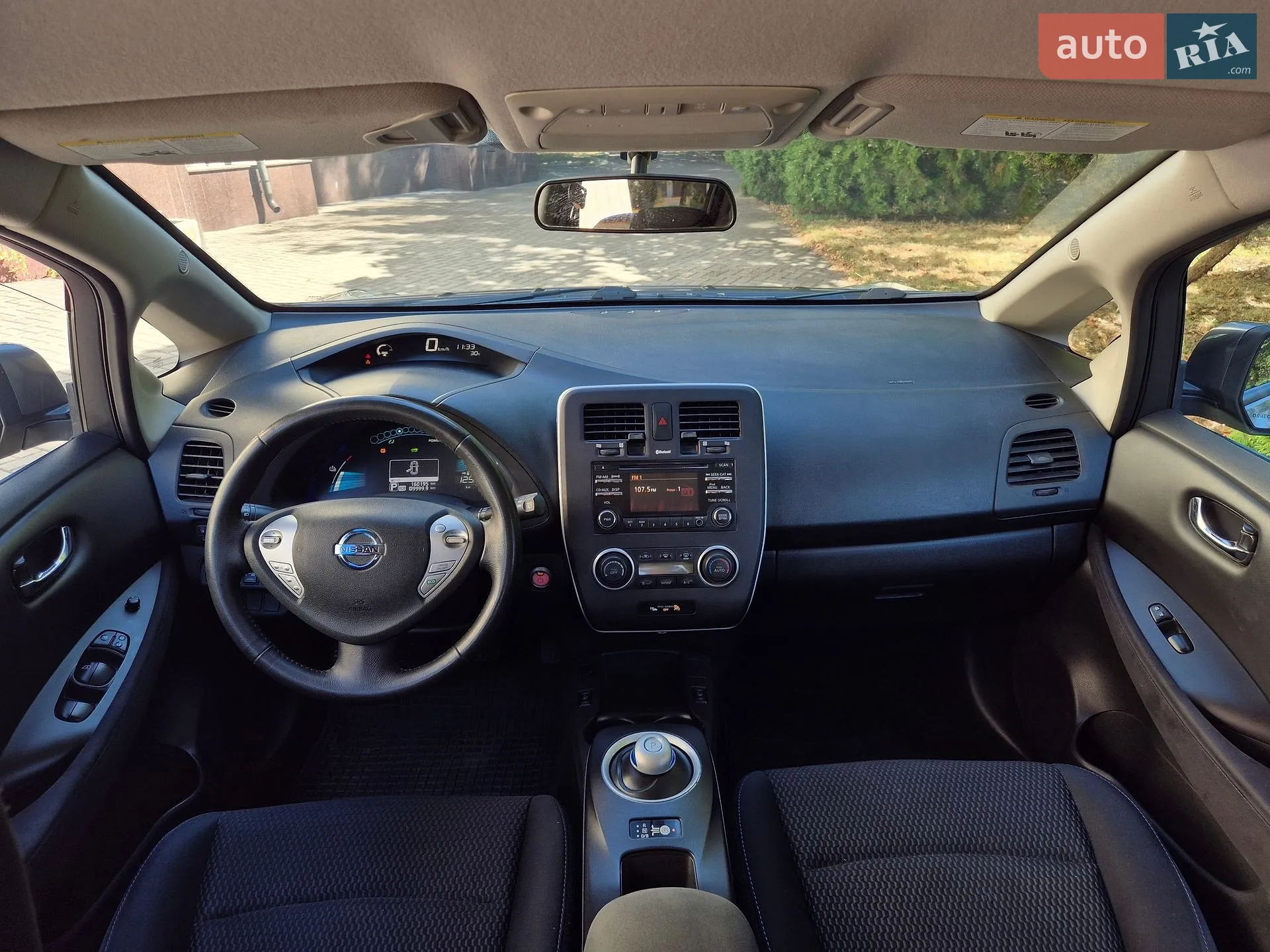 2014 Nissan Leaf - мініатюра 20