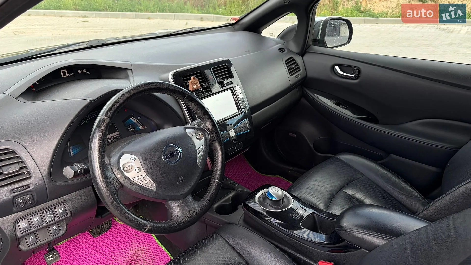 2014 Nissan Leaf - мініатюра 8