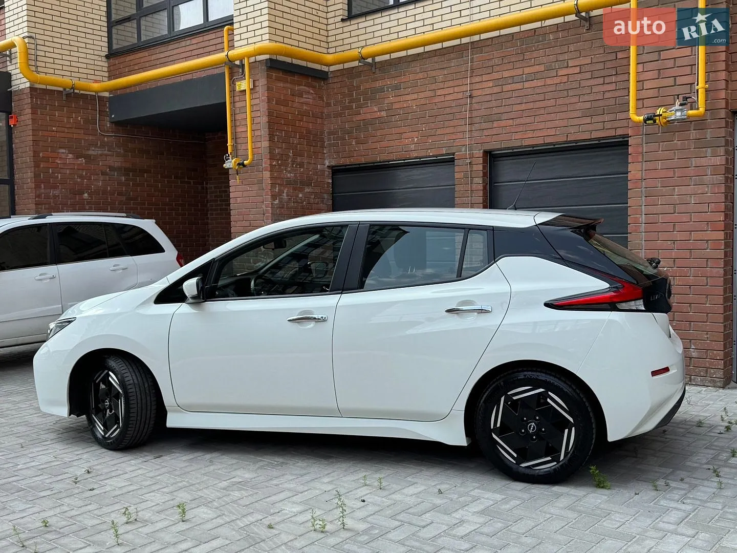 2022 Nissan Leaf - мініатюра 12